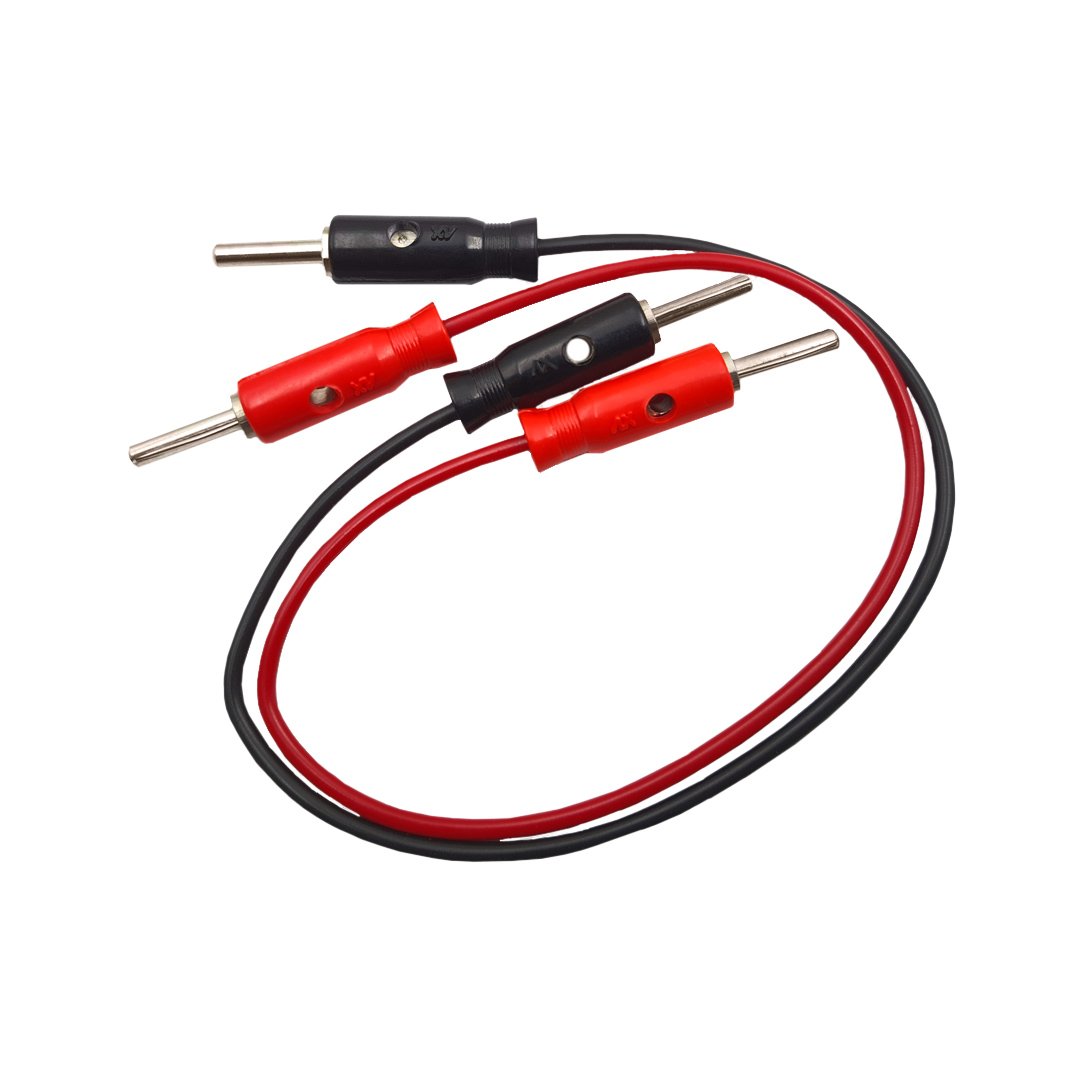 Male to Male Banana Connector Code Male to Male Banana Connector Code